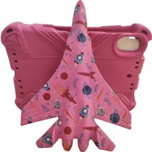 Nettech Samsung Galaxy A9 Plus X210 Uyumlu Maskot Seri Arka Koruma