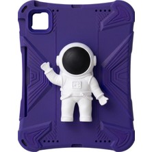 Nettech Apple iPad Mini 4 Uyumlu Maskot Seri Arka Koruma