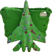 Nettech Apple iPad Air 2 Uyumlu Maskot Seri Arka Koruma