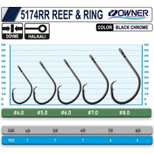 Owner 5174 Rr Reef Rıng
