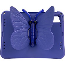 Nettech Samsung Galaxy Tab A7 Lite SM-T220 Uyumlu Maskot Seri Arka Koruma