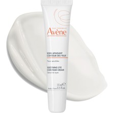 Nacario Eau Thermale Avene Soothing Eye Contour Cream Göz Çevresi Nemlendirici Krem 10 ml 648730