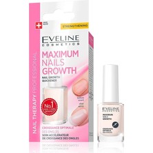Nacario Eveline Cosmetics Maximum Nails Growth 12 ml