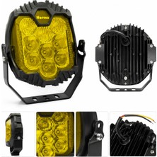 Norma Offroad LED Lamba Sarı 9-32V