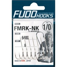 Fudo 6400 Fl-Marukaizu Nikel Iğne