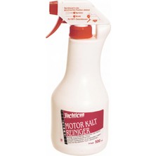Yachticon - Yağ Gres Temizleyici (500ML): Motor Dairesi ve Aksamlar Için Tavizsiz Temizlik