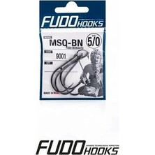 Fudo 9001 Mosquito Black Nikel Olta Iğnesi