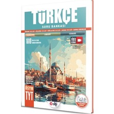 Akm Kitap Tyt Türkçe Soru Bankası Ulti Yayınları