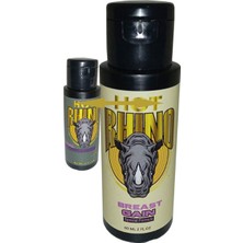 Rota Style Bonie Hotrhino Bayan Göğsü Şekillendirici Krem + Hotrhino Arka Pres Kremi 60 ml