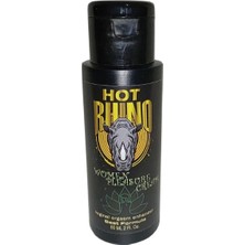 Rota Style Etkili Hotrhino Women Libid Cream 60 ml Adet Bayan Duyarga Yükseltici Krem