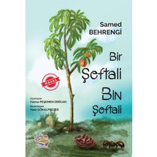 Yağmur Çocuk Yağmur Bir Şeftali Bin Şeftali