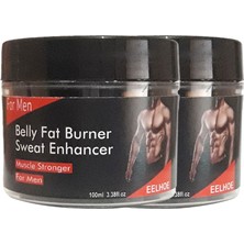 Rota Style Eelhoe 2'li Belly Sweat Enhancer Erkeklere Özel Kremi 100 ml