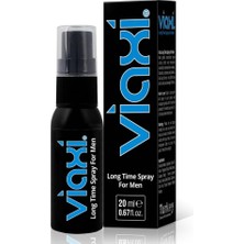 Rota Style Viaxi Long Time Geciktirici Sprey For Men 20ML