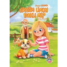 Yağmur Çocuk Yağmur Köpeğim Limon Farklı Mı?