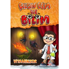 Yağmur Çocuk Yağmur Çılgın Cem Ile Bilim - Vitaminzor