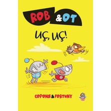Yağmur Çocuk Yağmur Rob & Ot Öğrenmek Bir Maceradır 4: Oynayalım Mı?