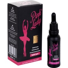 Rota Style Black's Shop Pink Lady