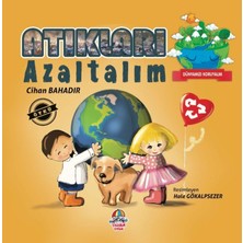 Yağmur Çocuk Yağmur Dünyamızı Koruyalım- Atıkları Azaltalım
