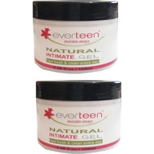 Rota Style Everteen Gizmur Store Everteen Kadınlara Özel Doğal Genital Temizleyici Jeli 100 ml 2 Adet