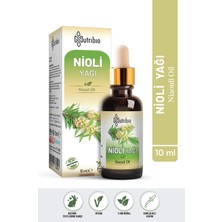 NutriBio Nioli Yağı %100 Saf 10 ml