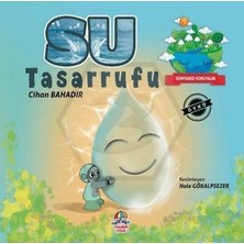 Yağmur Çocuk Yağmur Dünyamızı Koruyalım- Su Tasarrufu