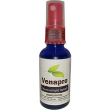Rota Style Süper Muzice Venapro 2 Li Bakım Seti 30 ml Sprey + 60 Lı Caps