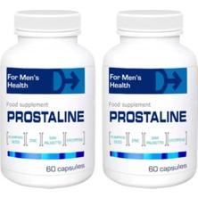 Rota Style Prostaline Erkeklere Özel 60 Lı x 2 Adet