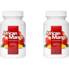 Rota Style African Mango 60 Kapsül (2 Kutu)