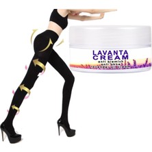 Rota Style Bois Lavanta Cream Yüzbakım Kremi 50 ml + L-Xl Beden Süper Akıllı Mikro Kapsüllü Tayt