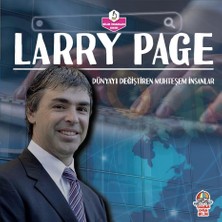 Yağmur Çocuk Yağmur Larry Pagedünyayı Değiştiren Muhteşem Insanlar