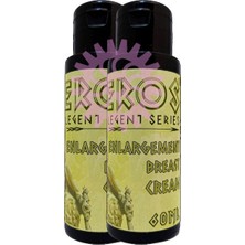 Rota Style Eros Legent 2 Adet Göğüslerinize En-Boy-Hacim Bakım Kremi 60 ml
