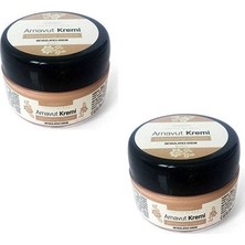 Rota Style Three Brand Arnavut Kremi 50 ml 2 Adet