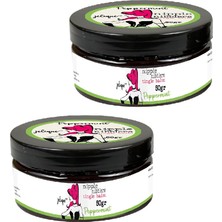 Rota Style Nipple Nibblers Tingle Peppermint 2 Adet Memeucu Uyarıcılı Balsam Nane Aromalı 50ML - Naneli Göğüskremi