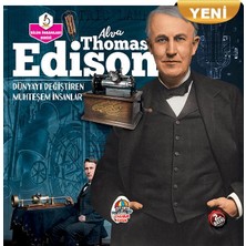 Yağmur Çocuk Yağmur Thomas Alva Edisondünyayı Değiştiren Muhteşem Insanlar