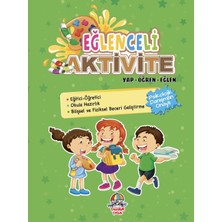 Yağmur Çocuk Yağmur Eğlenceli Aktivite-Yap/öğren/eğlen