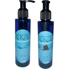 Rota Style Rekze Sade ve Çikolata Aromalı Masaj Yağı 125ML x 2 Adet