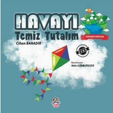Yağmur Çocuk Yağmur Dünyamızı Koruyalım- Havayı Temiz Tutalım
