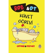 Yağmur Çocuk Yağmur Rob & Ot Öğrenmek Bir Maceradır 3: Küvet Görevi