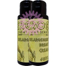 Rota Style Eros Legent Kadınlara Özel 2 Adet Şekillendirme Memebakım Kremi 60 ml