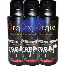 Rota Style L.orgie Erkeklere Özel Cinsel3 Adet Erek 60 ml Anllık Krem