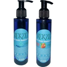 Rota Style Rekze Erkeklere ve Kadınlara Özel Sade ve Çilek Aromalı Masaj Yağı Massage Oil