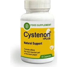 Rota Style Cystenon Plus Natural Support 15'li
