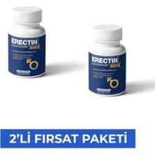 Rota Style Yurorganicq Erectin Maxx 60'lı Erkeklere Özel Ürün - 2 Adet