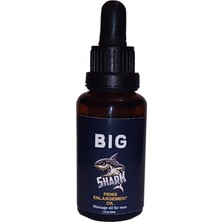Rota Style Şeyse Big Shark Erkek Geliştirme Yağı-Growth Oil