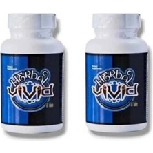 Rota Style Herbal Vivid Gold Erkeklere Özel 60 Lı x 2 Adet