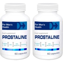 Rota Style Prostaline Erkeklere Özel 60 Lı x 2 Adet