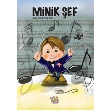 Yağmur Çocuk Yağmur Minik Şef