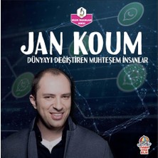 Yağmur Çocuk Yağmur Jan Koumdünyayı Değiştiren Muhteşem Insanlar