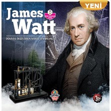 Yağmur Çocuk Yağmur James Watt Dünyayı Değiştiren Muhteşem Insanlar