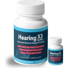 Rota Style Hearing X3 Ultra Dietary 15 Li